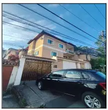 Imóvel em leilão - AVENIDA AFONSO DA SILVEIRA FILHO, N. 223, CS 01, LT 07, JACAREPAGUA, RIO DE JANEIRO, RJ