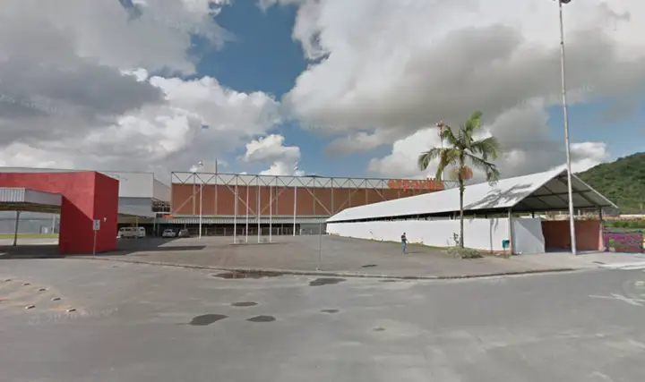 Terreno em leilão em Joinville