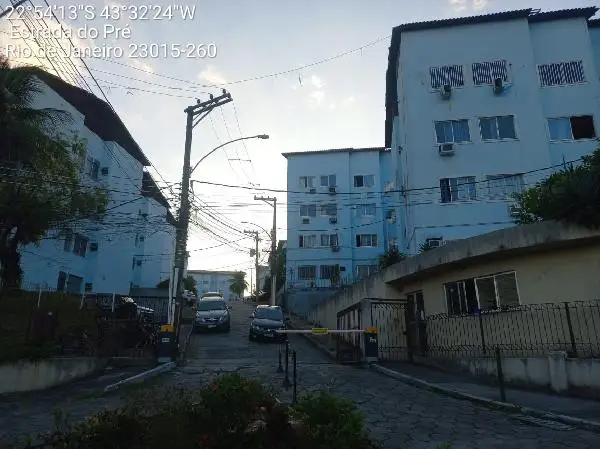 Apartamento em leilão em Rio de Janeiro