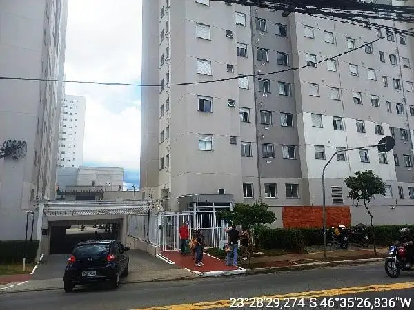 Imóvel em leilão - AVENIDA GUAPIRA, N. 1451, Apto 81, TR B 8 PAV, TUCURUVI, SAO PAULO, SP