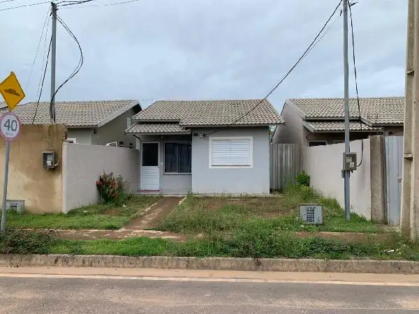 Prédio em leilão em Campos dos Goytacazes
