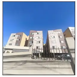 Apartamento em leilão em Belo Horizonte