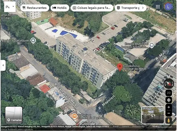 Imóvel em leilão - RUA CAMARISTA MEIER, N. 974, Apto 103, BL 03, ENGENHO DE DENTRO, RIO DE JANEIRO, RJ