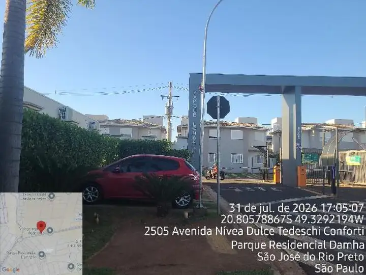 Casa em leilão em São José do Rio Preto