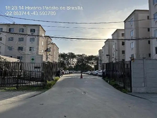 Imóvel em leilão - RUA CONSTITUINTE DO BAIRRO IRACEMA, N. 75, Apto 504, BL 06, CAMPO GRANDE, RIO DE JANEIRO, RJ