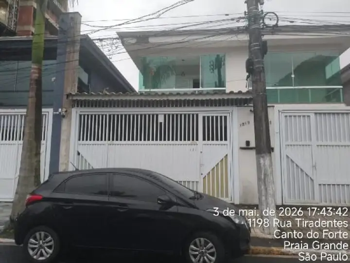 Terreno em leilão em Praia Grande
