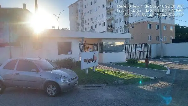 Apartamento em leilão em Volta Redonda