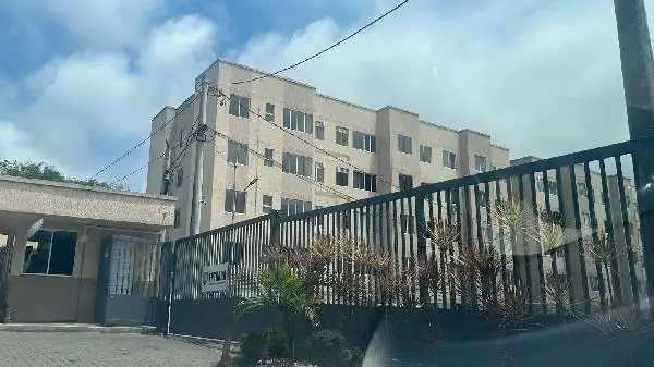 Imóvel em leilão - RUA APORUNA, N. 111, Apto 208, BL 04, SANTA CRUZ, RIO DE JANEIRO, RJ