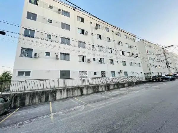 Imóvel em leilão - ESTRADA DE SAO PEDRO, N. 900, Apto 307, BL 06, VISTA ALEGRE, SAO GONCALO, RJ