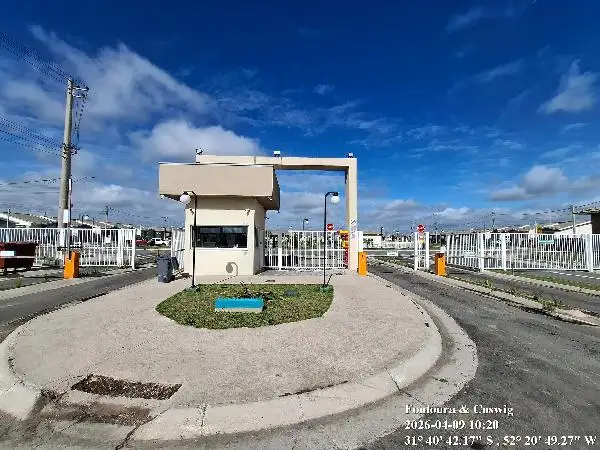 Imóvel em leilão - RODOVIA BR 116, N. 355, CS 449 QD K, TRES VENDAS, PELOTAS, RS