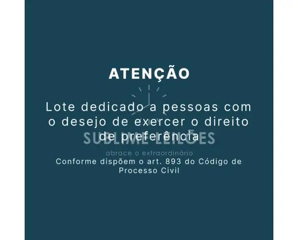Industriais em leilão em Canas
