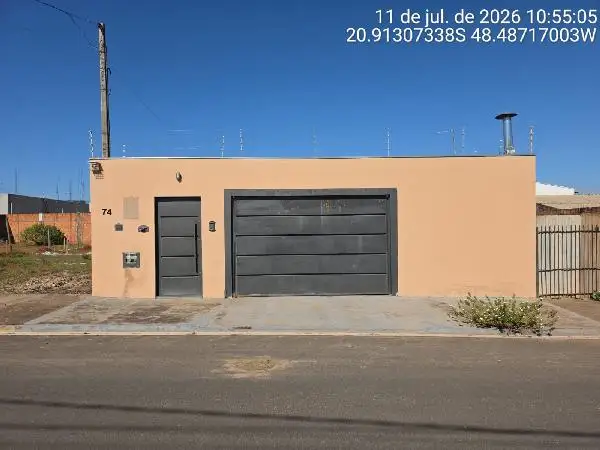 Casa em leilão em Bebedouro
