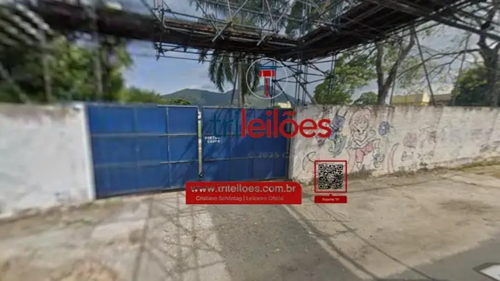 Casa em leilão em Rio de Janeiro