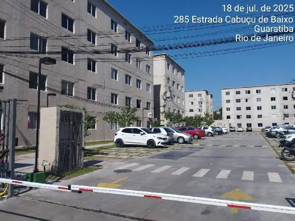 Apartamento em leilão em Rio de Janeiro