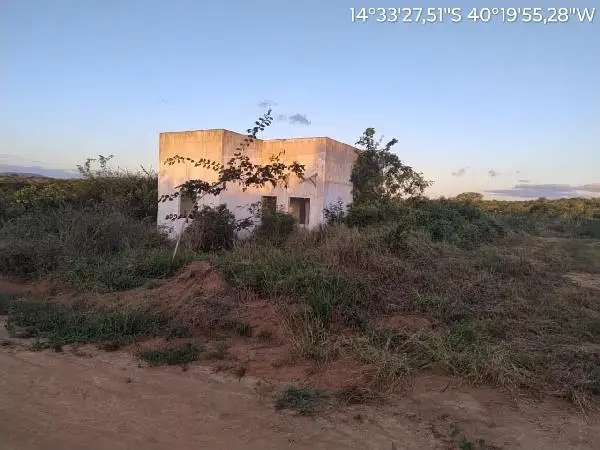 Imóvel em leilão - RUA A-2, N. S/N°, LT 13, QD M1, AGUAS DO SERTAO 2, POCOES, BA
