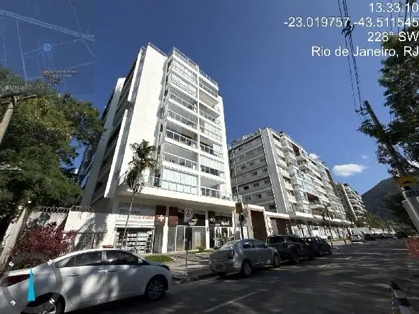 Imóvel em leilão - RUA TEIXEIRA HEIZER, N. 1965, Apto 812, BL 06, FREGUESIA (JACAREPAGUA), RIO DE JANEIRO, RJ