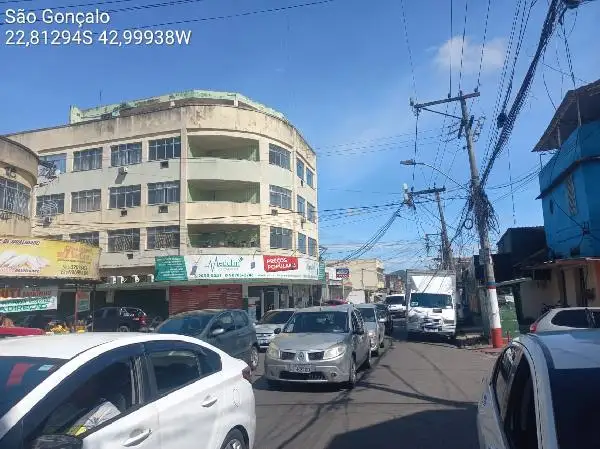 Imóvel em leilão - RUA OURO FINO QUADRA, N. 270, CASA 08 LT 07 QD 99N, JARDIM CATARINA, SAO GONCALO, RJ