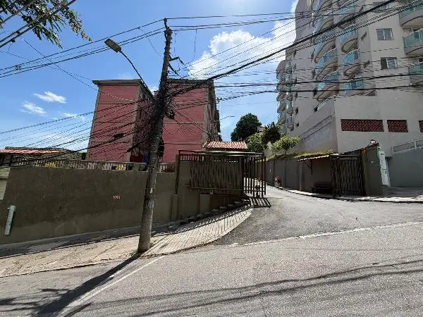 Imóvel em leilão - RUA MAPENDI, N. 830, Apto 304, BL 04, LT 40, QD 56, TAQUARA, RIO DE JANEIRO, RJ