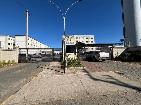 Apartamento em leilão em Suzano