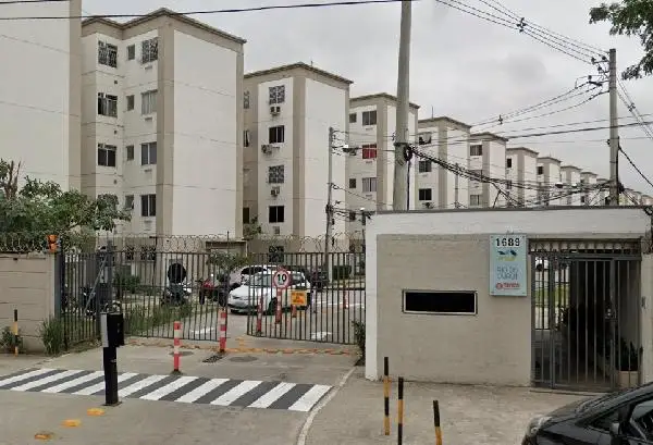 Imóvel em leilão - AVENIDA CHRISOSTOMO PIMENTEL DE OLIVEIRA, N. 1689, Apto 508, BL 07, ANCHIETA, RIO DE JANEIRO, RJ