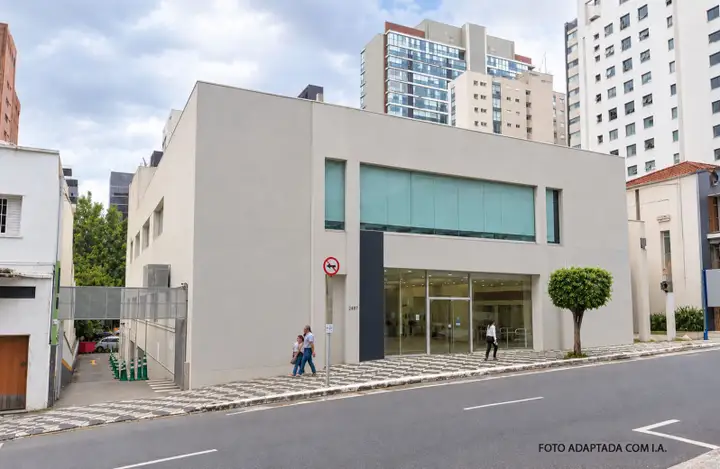 Terreno em leilão em São Paulo