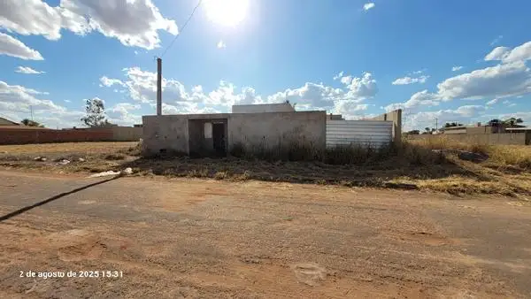 Imóvel em leilão - RUA DAS BROMELIAS, N. 683, LT 19 QD 22, TROPICAL VILLE, LUIS EDUARDO MAGALHAES, BA