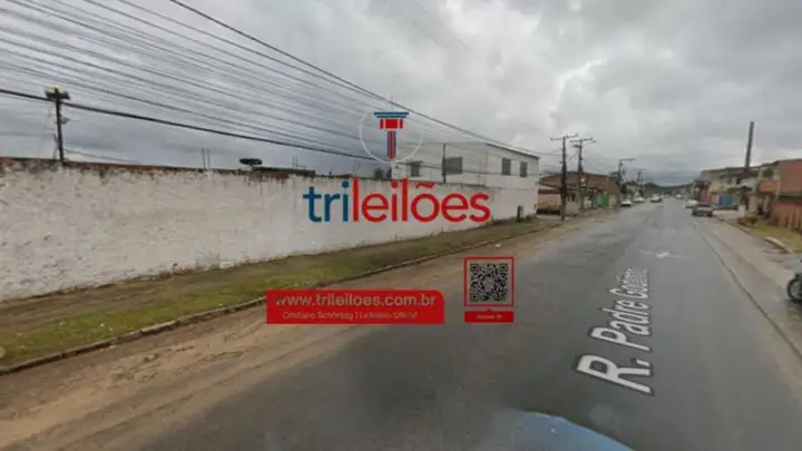 Terreno em leilão em Alagoinhas