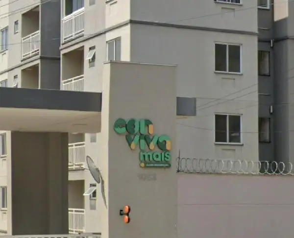 Imóvel em leilão - ESTRADA VELHA DE SANTA RITA, N. 1052, Apto 204, BL 18, LT 6A3, PONTO CHIC, NOVA IGUACU, RJ