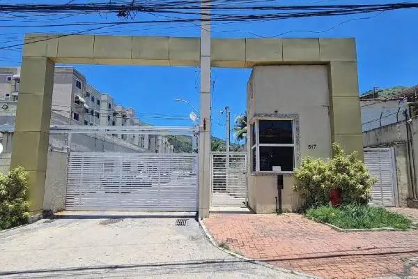 Imóvel em leilão - RUA JOAQUIM MARTINS, N. 517, Apto 406, BL 1, ENCANTADO, RIO DE JANEIRO, RJ