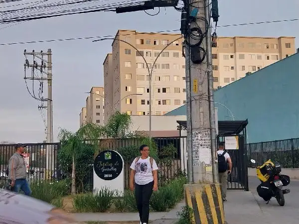 Imóvel em leilão - AVENIDA JOSE BRUMATTI, N. 2856, Apto 58, BLOCO 06, CIDADE SOBERANA, GUARULHOS, SP