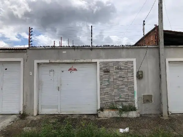 Imóvel em leilão - RUA GOLINHA, N. 209, LT 22, GERERAU, ITAITINGA, CE