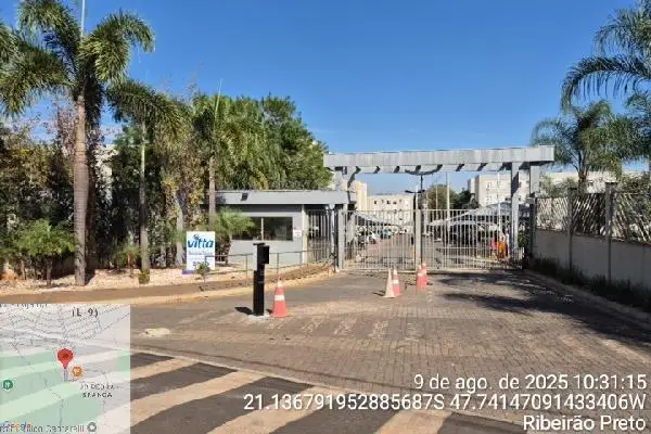 Imóvel em leilão - Endereço não informado