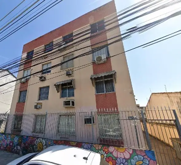 Apartamento em leilão em Rio de Janeiro