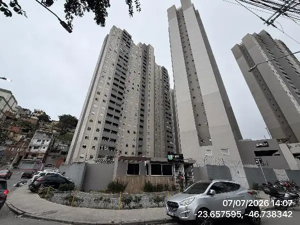Imóvel em leilão - RUA JORGE FARES, N. 178, Apto 2006, TIPO 10 SCOND GRIFFE CLUBE 1 T 3 A HIS, 29º SUB SANTO AMARO, SAO PAULO, SP