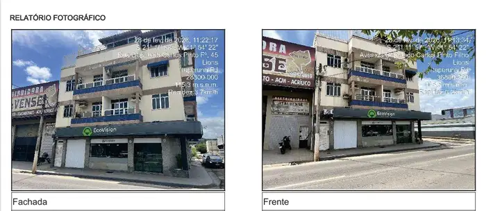 Loja em leilão em Itaperuna