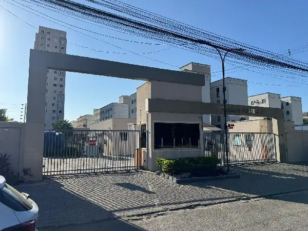 Apartamento em leilão em Fortaleza