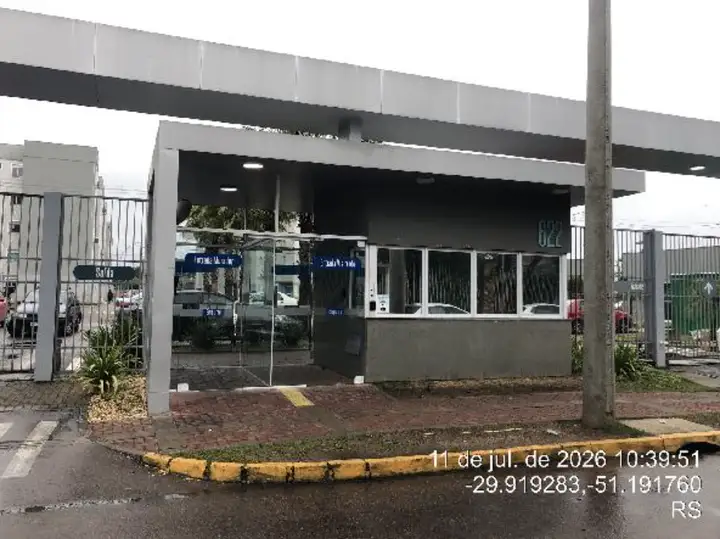 Apartamento em leilão em Canoas