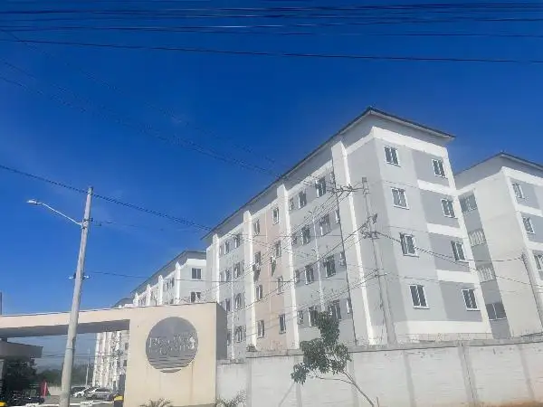 Imóvel em leilão - AVENIDA BRASIL, N. 48677, Apto 508, BL 01, CAMPO GRANDE, RIO DE JANEIRO, RJ