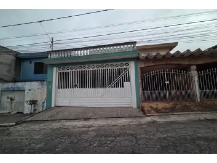 Casa em leilão em São Paulo