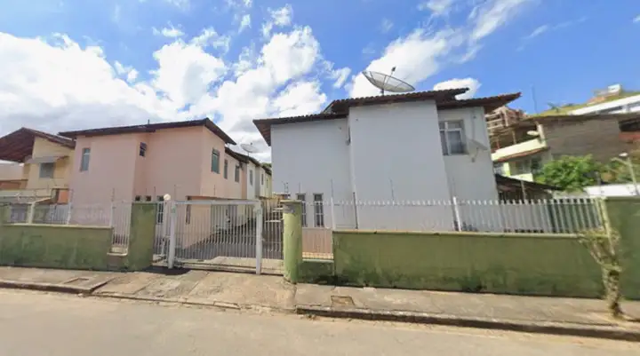 Casa em leilão em Coronel Fabriciano