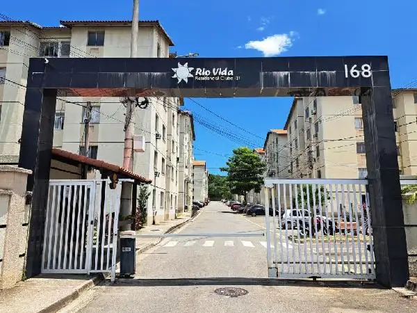 Imóvel em leilão - RUA IBIRAREMA, N. 168, Apto 502, BL 06, SANTA CRUZ, RIO DE JANEIRO, RJ