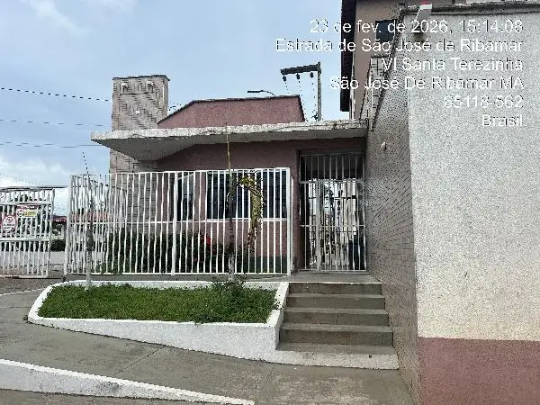 Imóvel em leilão - ESTRADA DE RIBAMAR (MA - 201), N. SN, Apto 201, BLOCO 06 ÁREA 01, VILA KIOLA, SAO JOSE DE RIBAMAR, MA