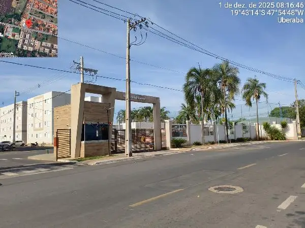 Imóvel em leilão - RUA OUTONO, N. 250, Apto 101, BL 05 TÉRREO VG 43, BOA VISTA, UBERABA, MG