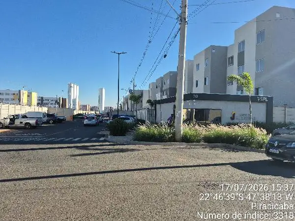 Apartamento em leilão em Piracicaba