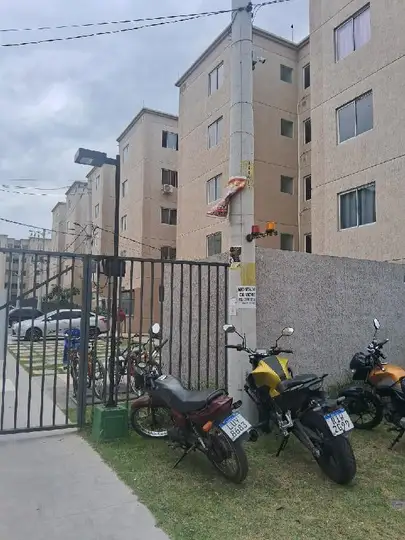 Imóvel em leilão - ESTRADA DE SANTA EUGENIA, N. 3000, Apto 202, BL 12, SANTA CRUZ, RIO DE JANEIRO, RJ