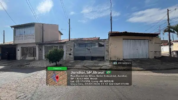 Casa em leilão em Jundiaí