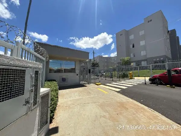 Imóvel em leilão - RUA GERALDO RINHEL SOBRINHO, N. 250, Apto 306, BL 07, RESERVA MACAUBA, RIBEIRAO PRETO, SP