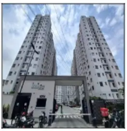 Imóvel em leilão - AVENIDA ITAOCA, N. 1064, Apto 602, BL 02 LT 01 PAL 49669, BONSUCESSO, RIO DE JANEIRO, RJ