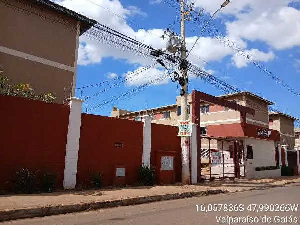 Imóvel em leilão - RUA 12, N. SN, Apto 202, BL E, JARDIM CEU AZUL, VALPARAISO DE GOIAS, GO