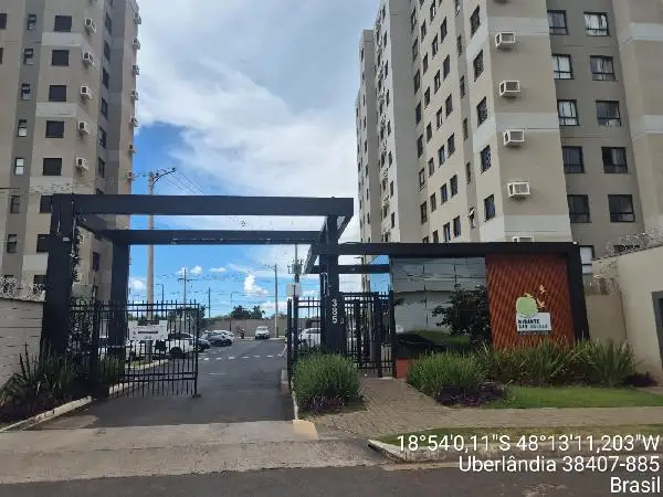 Imóvel em leilão - RUA CIANO, N. 385, Apto 401, PAV 04 TORRE 01, GRAND VILLE, UBERLANDIA, MG